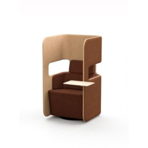 PodSeat uten bord