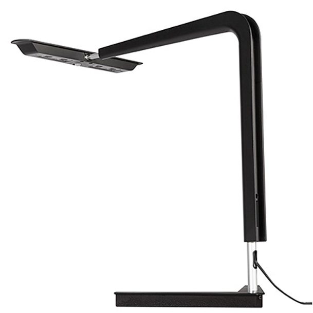 Unilux 100340991 bordlampe LED Sort - Bilde 2