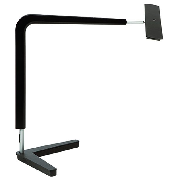 Unilux 100340991 bordlampe LED Sort - Bilde 4