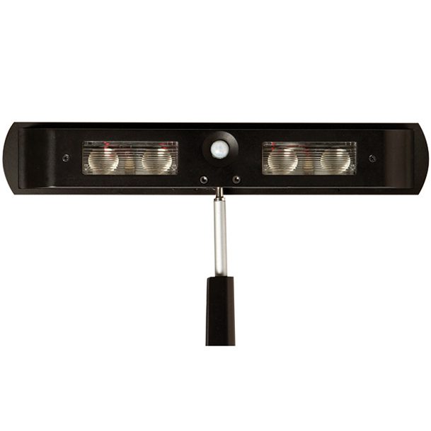 Unilux 100340991 bordlampe LED Sort - Bilde 5
