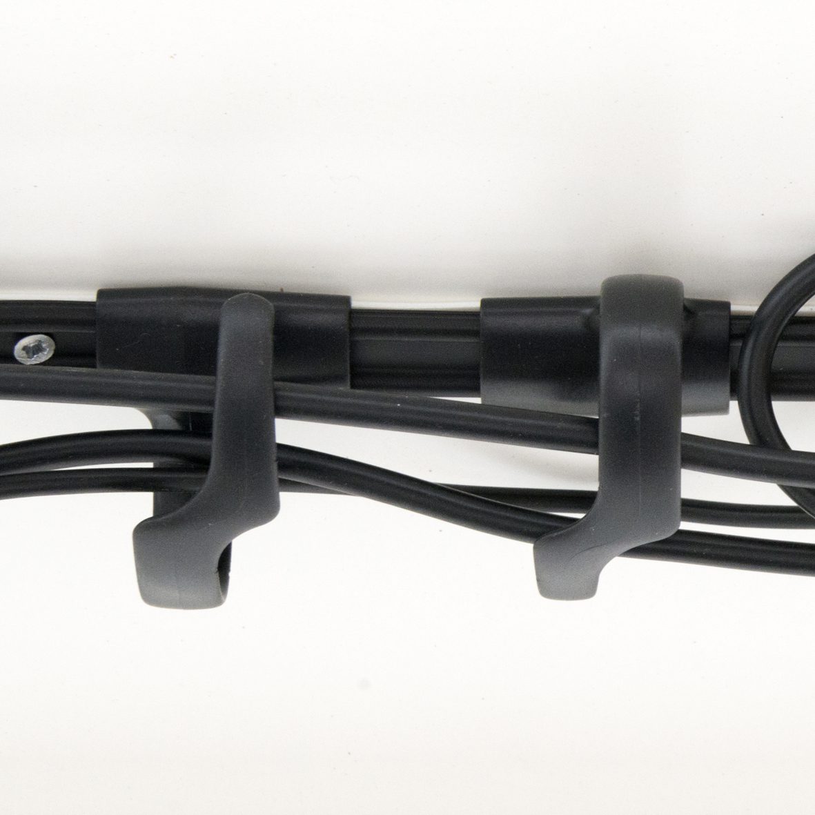 Kenson RIB Kabelholder 3x50 cm. Black - Bilde 6