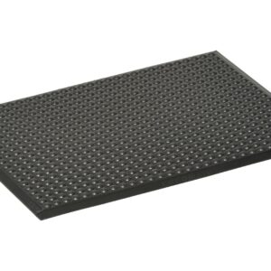 Kenson Ergomat Ståmatte 93x63 cm. Black