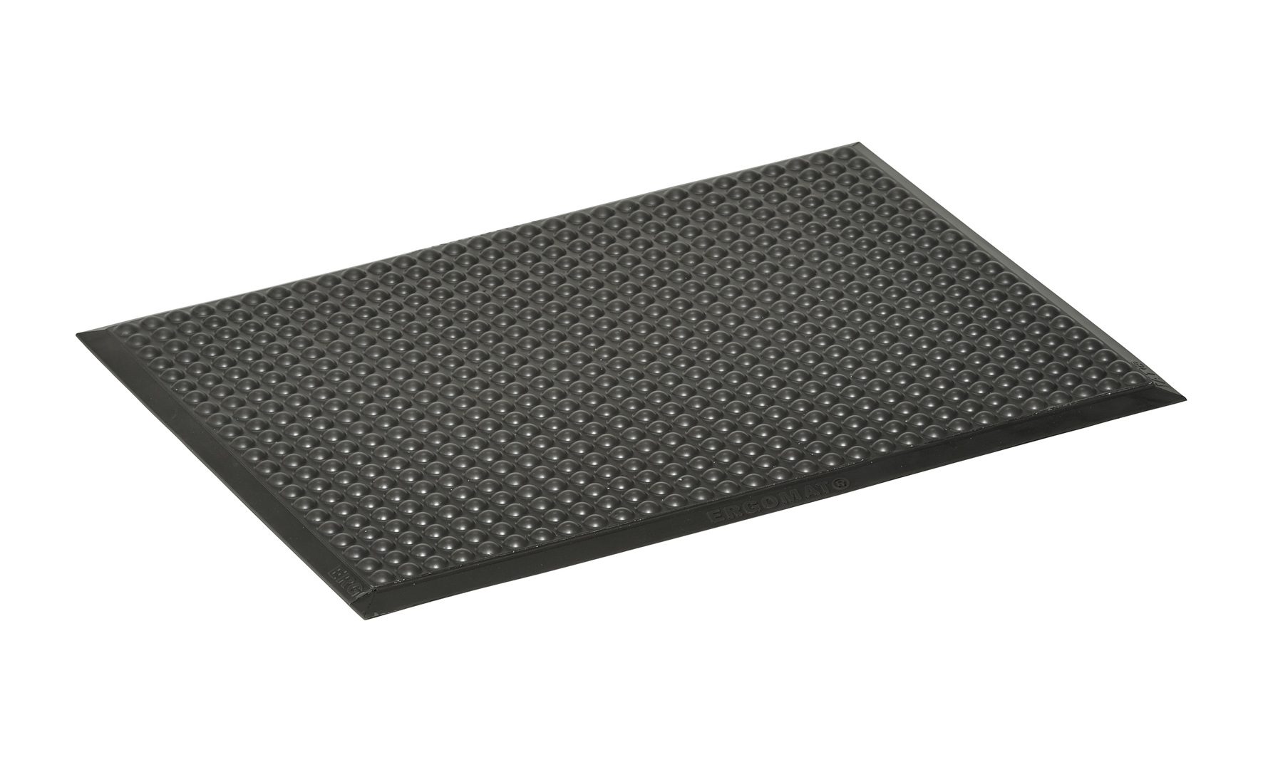 Kenson Ergomat Ståmatte 49x63 cm. Black