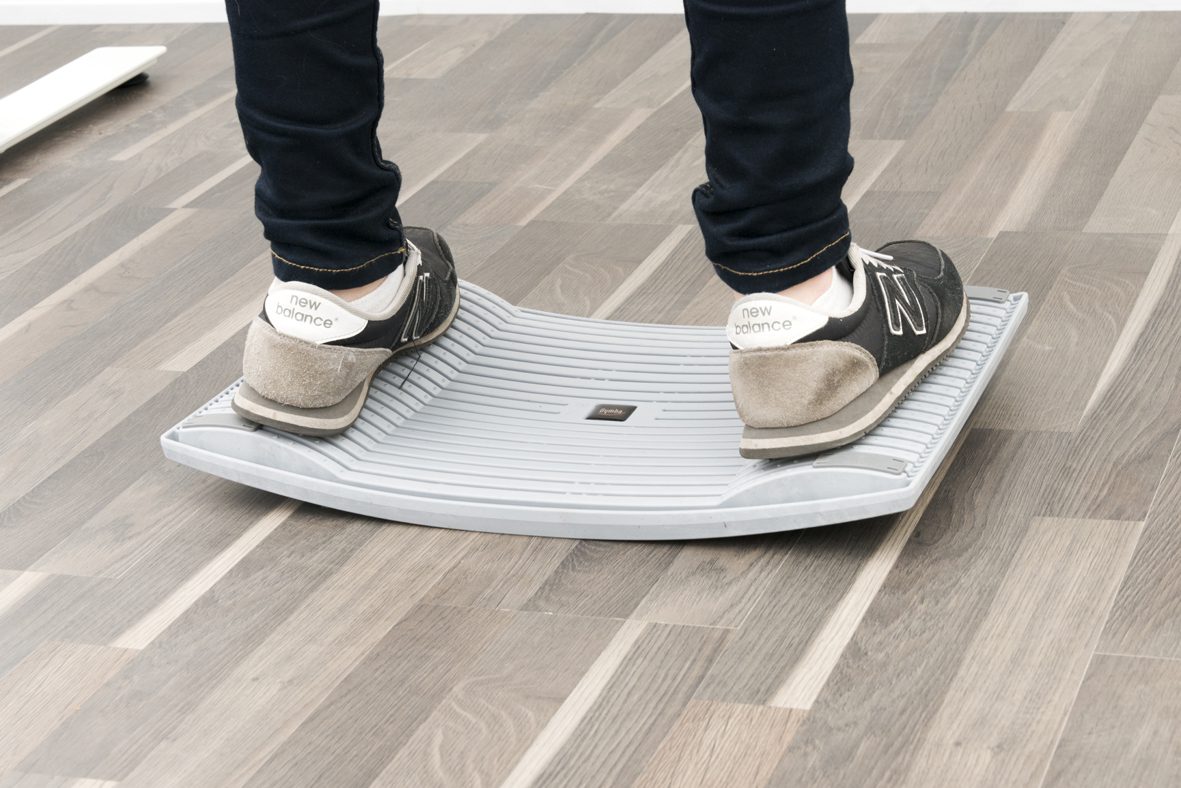 Kenson Balanseplate Gymba Aktiv, Silver - Bilde 4