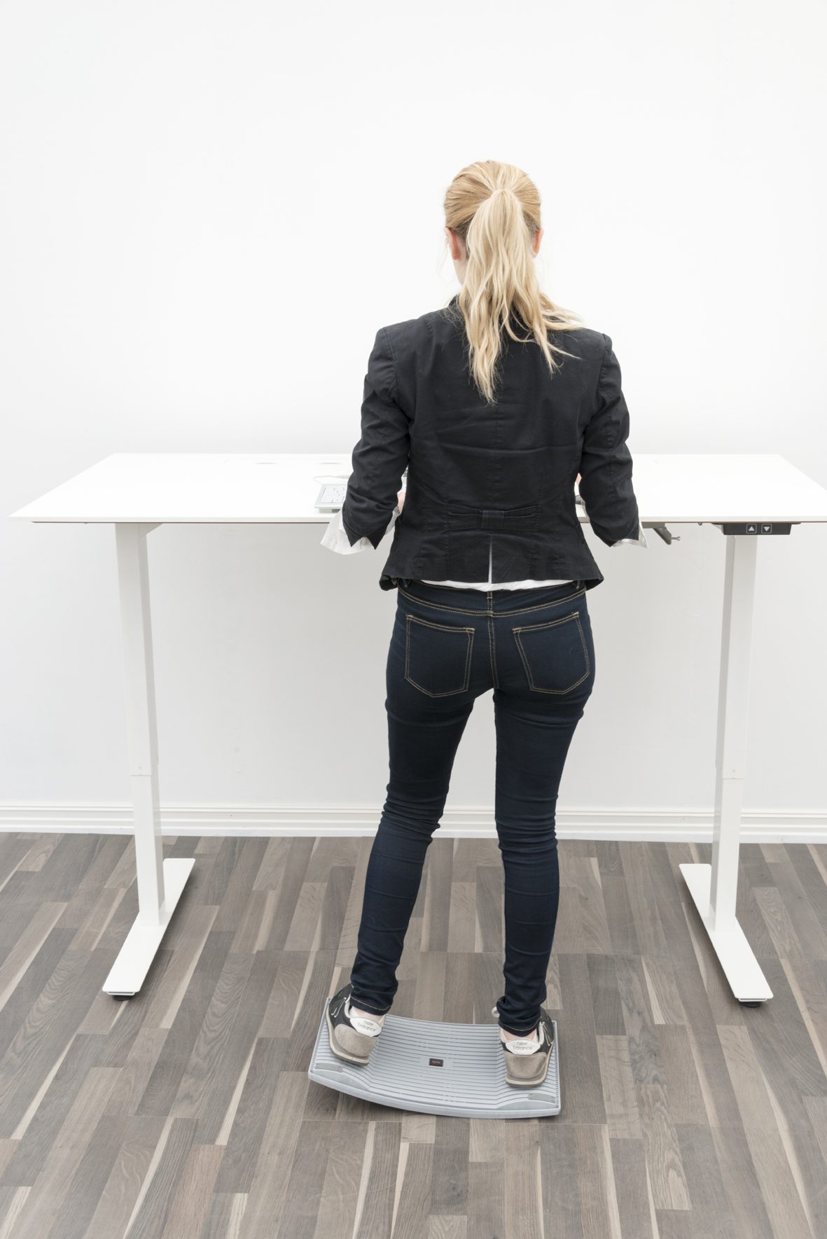 Kenson Balanseplate Gymba Aktiv, Silver - Bilde 7