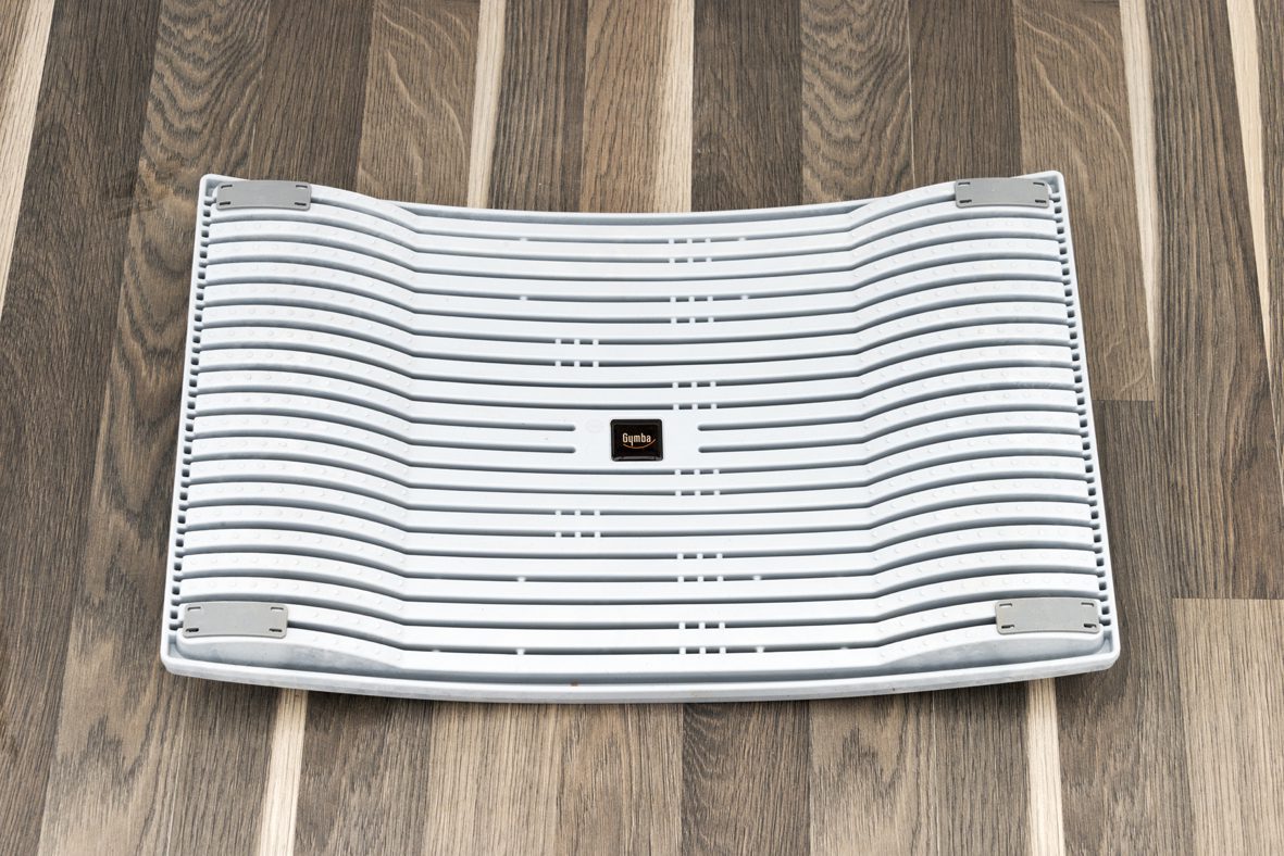 Kenson Balanseplate Gymba Aktiv, Silver - Bilde 11
