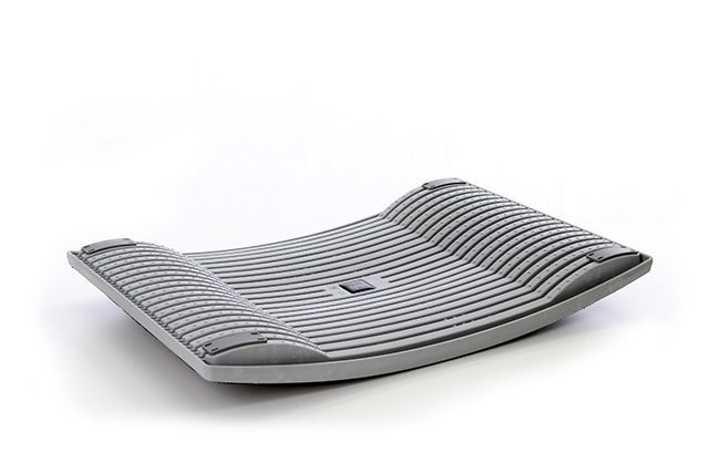 Kenson Balanseplate Gymba Aktiv, Silver