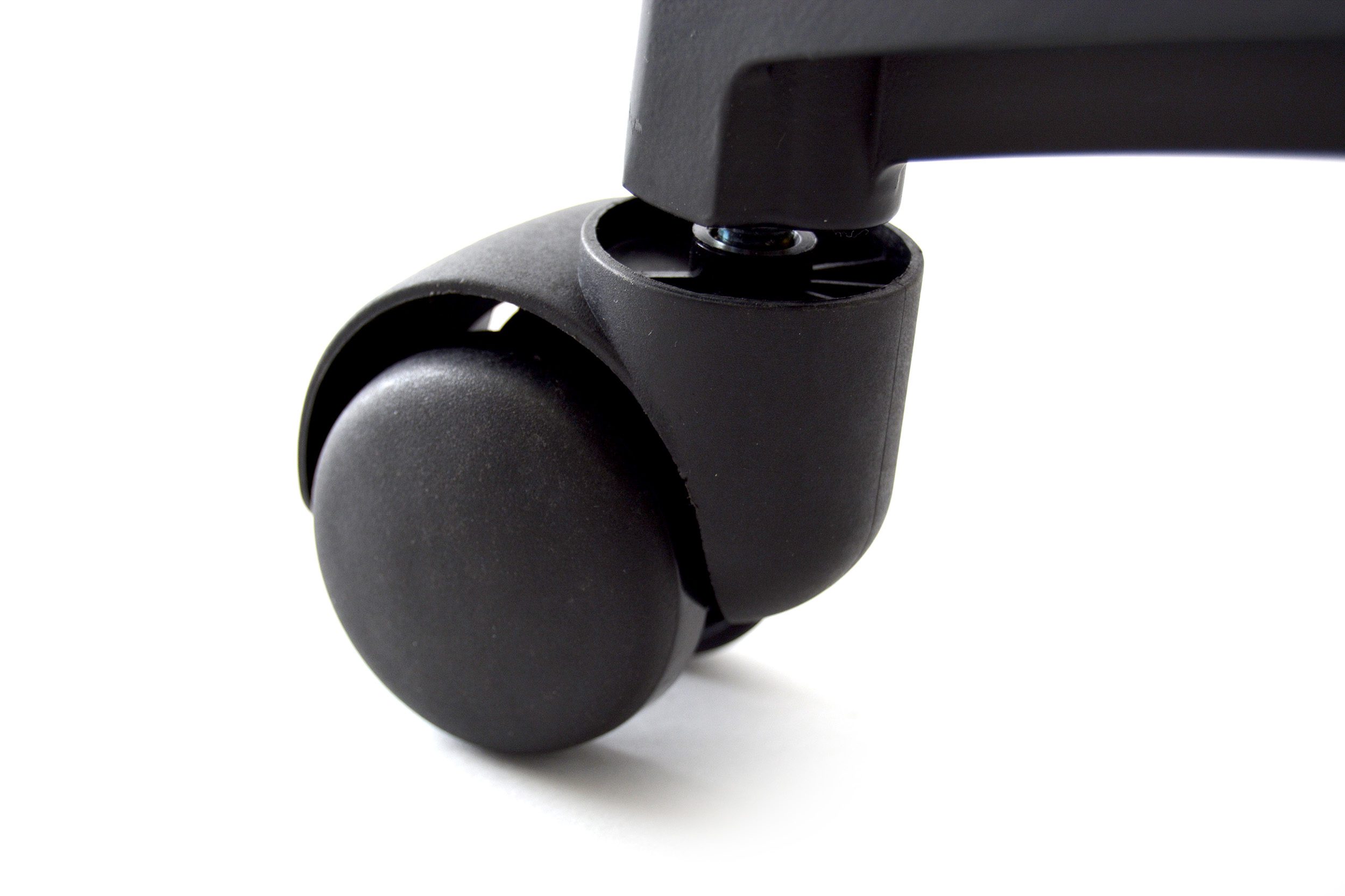 Kenson Låsehjul ved belastning 50 mm. (pr stk) - Bilde 3
