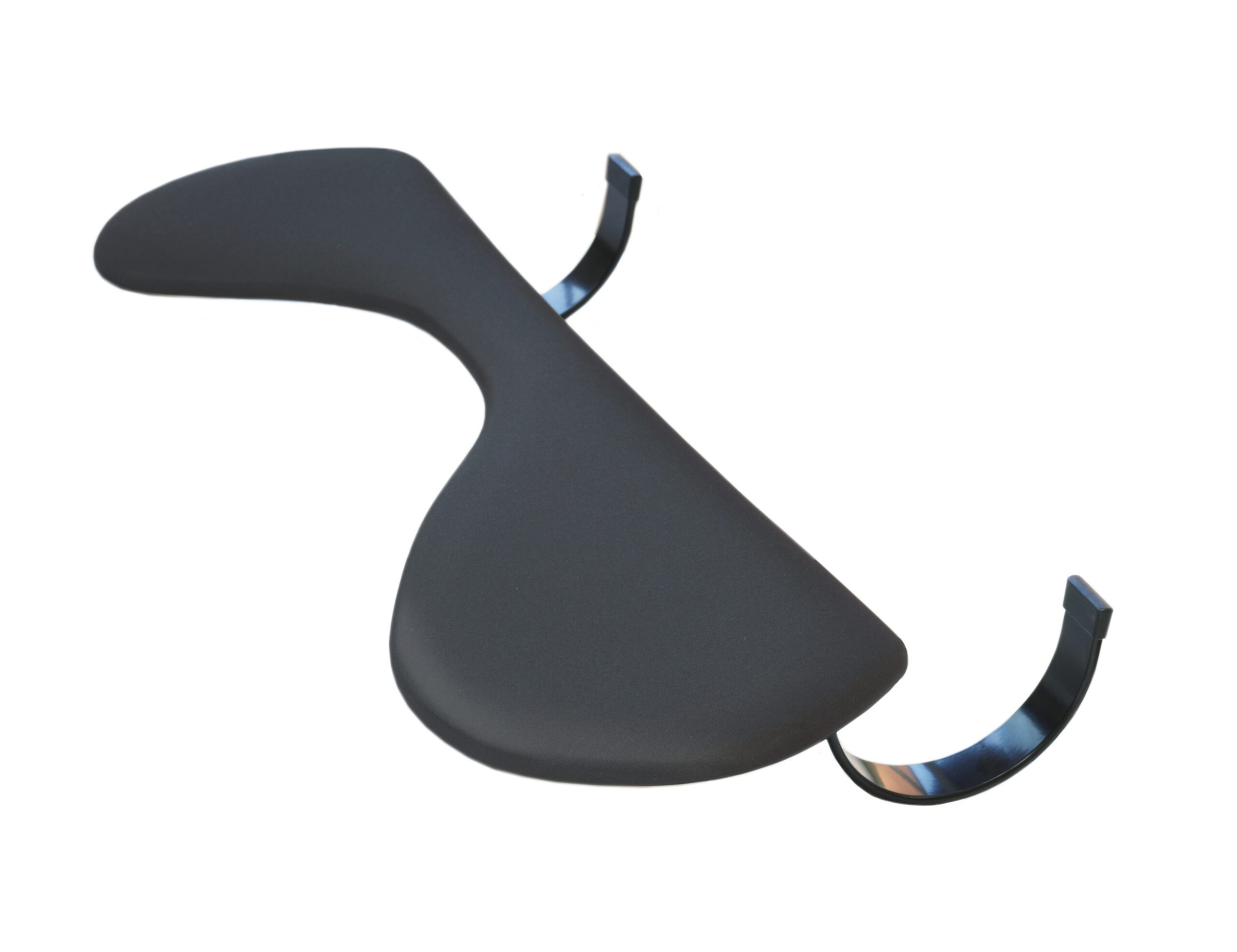 Matting Jobmate Arm Rest Advance Black Underarmsstøtte - Bilde 2