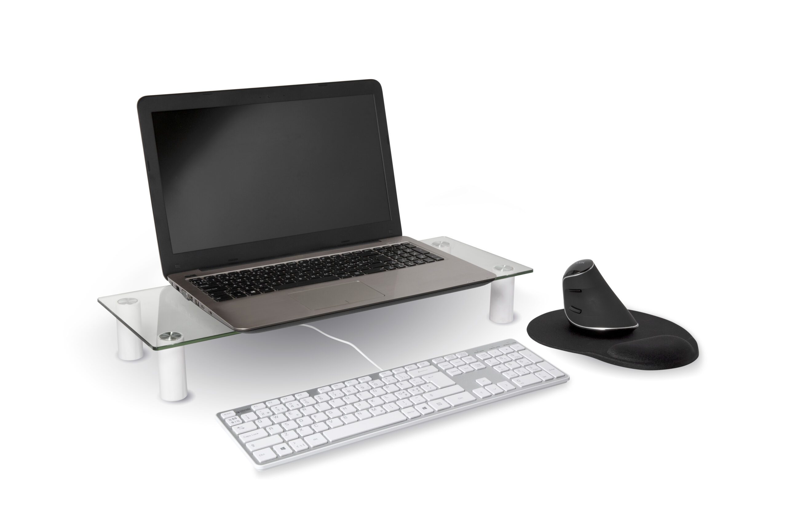Matting Jobmate Monitor Stand White