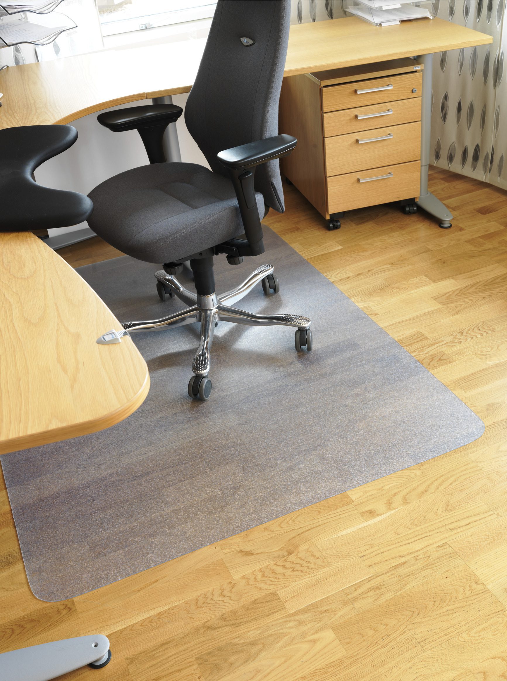 Matting Chairmat Standard 100x120 HARD Stolunderlag