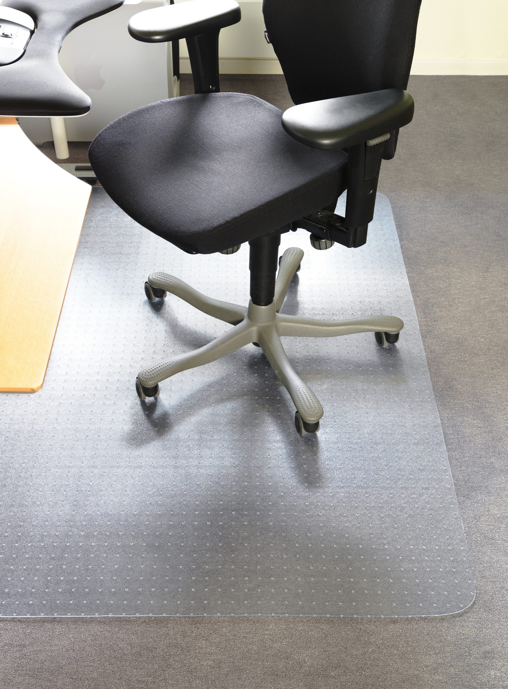 Matting Chairmat Standard 100X120 CARP Stolunderlag