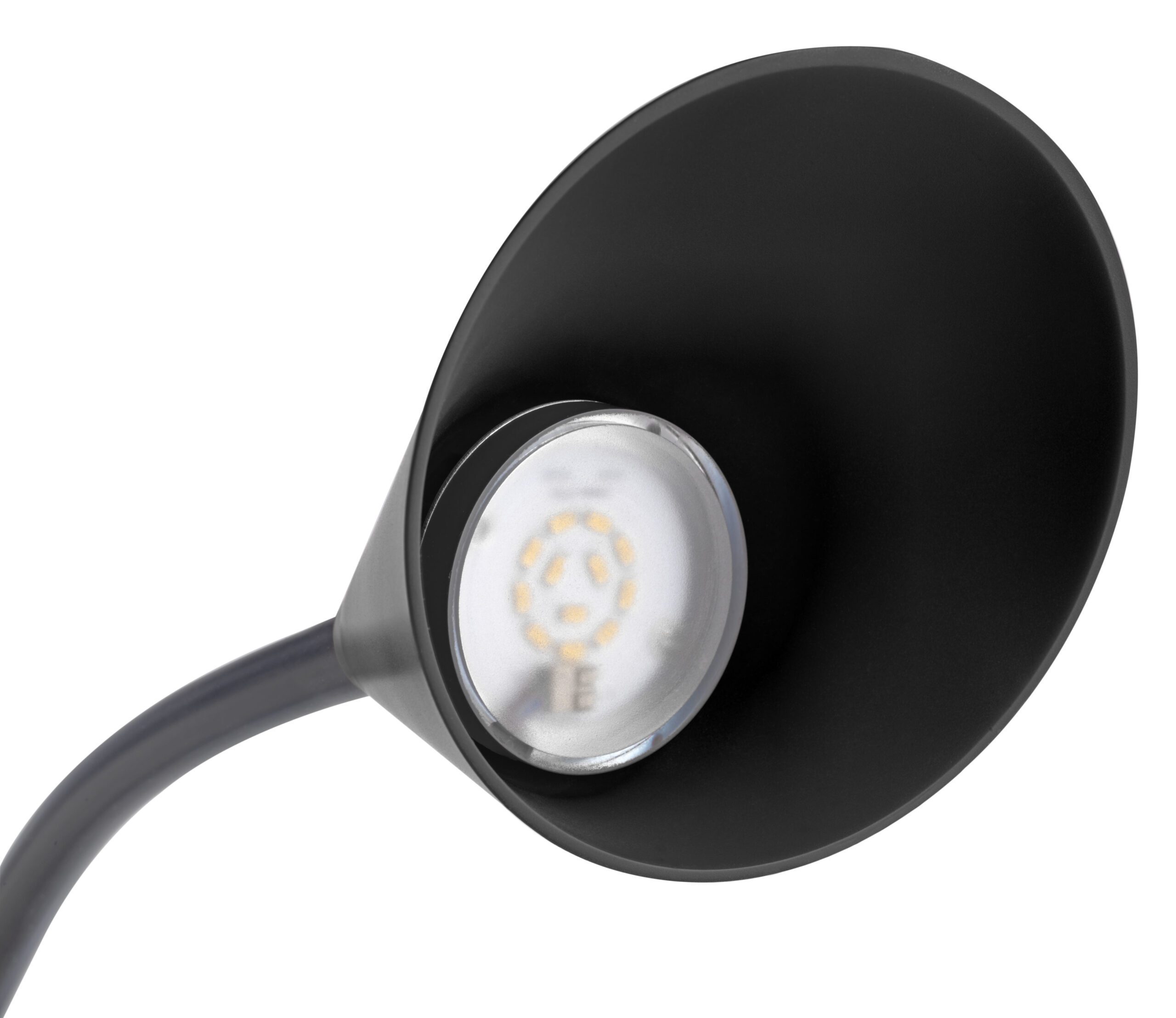 Unilux 400077402 bordlampe 4 W LED Sort - Bilde 2