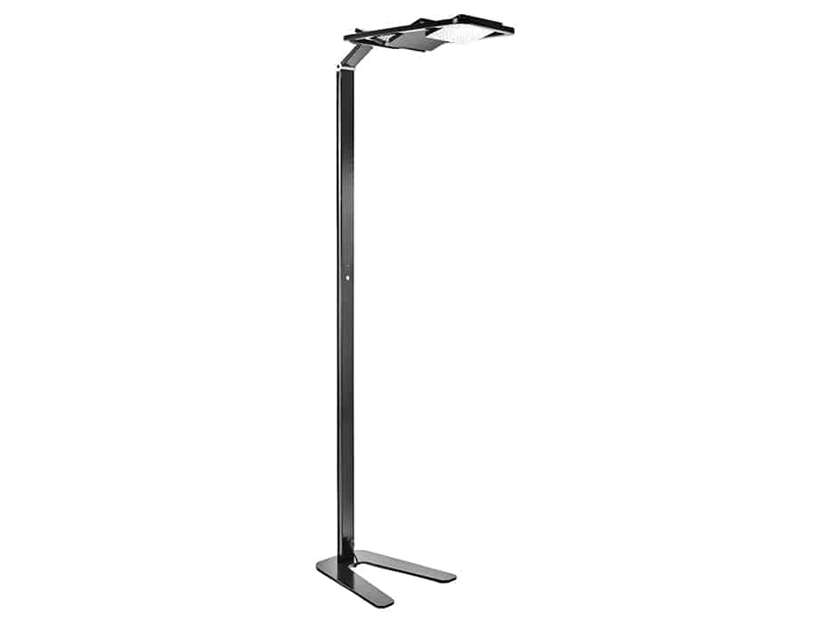 ErgoLine NOVUS ATTENCIA SPACE Gulvlampe