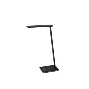Matting LightUp Singapore svart Bordlampe