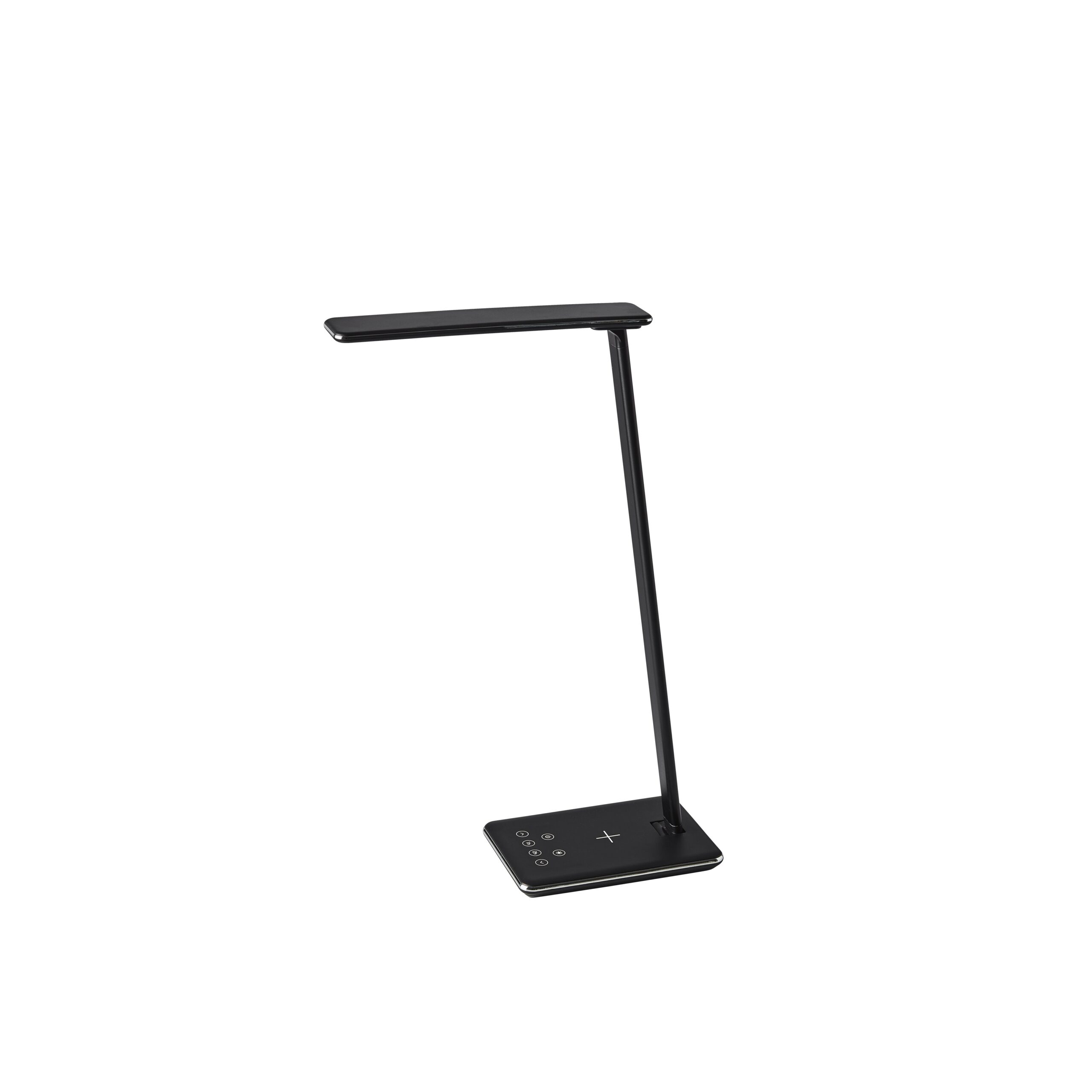 Matting LightUp Singapore svart Bordlampe