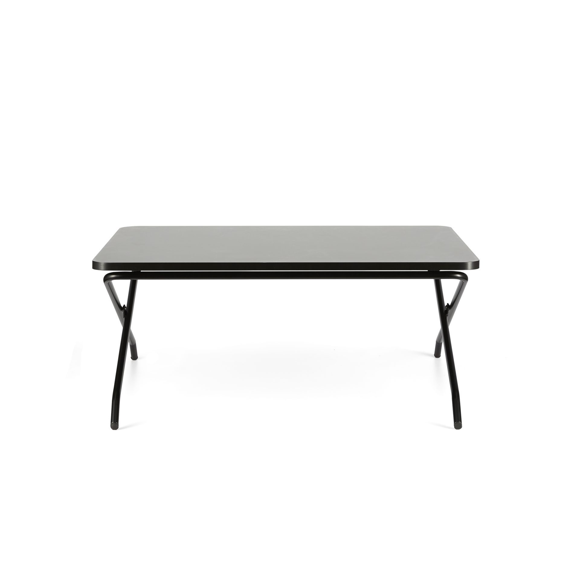 Matting Minidesk 750x600 Svart Kontorpult hev og senk - Bilde 4