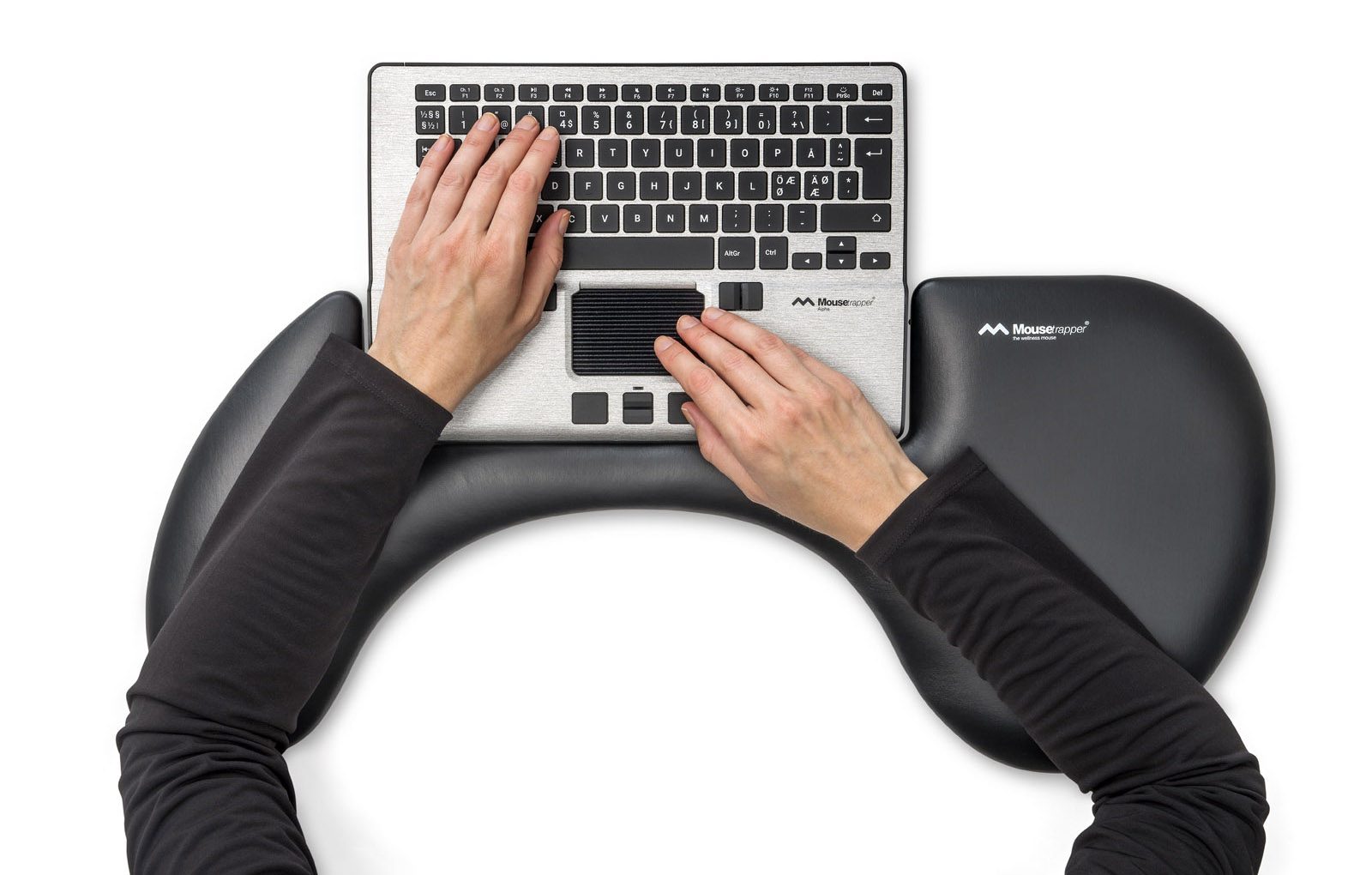 Mousetrapper Underarmstøtte TB202 - Bilde 4