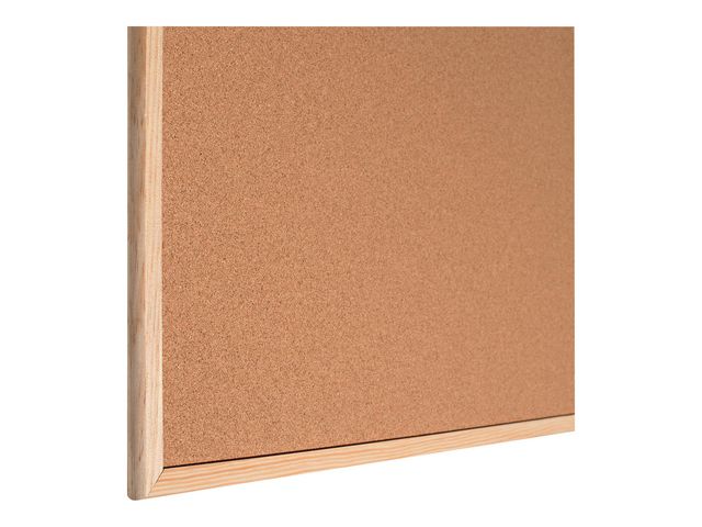 Korktavle ESSELTE treramme 90x120cm - Bilde 3
