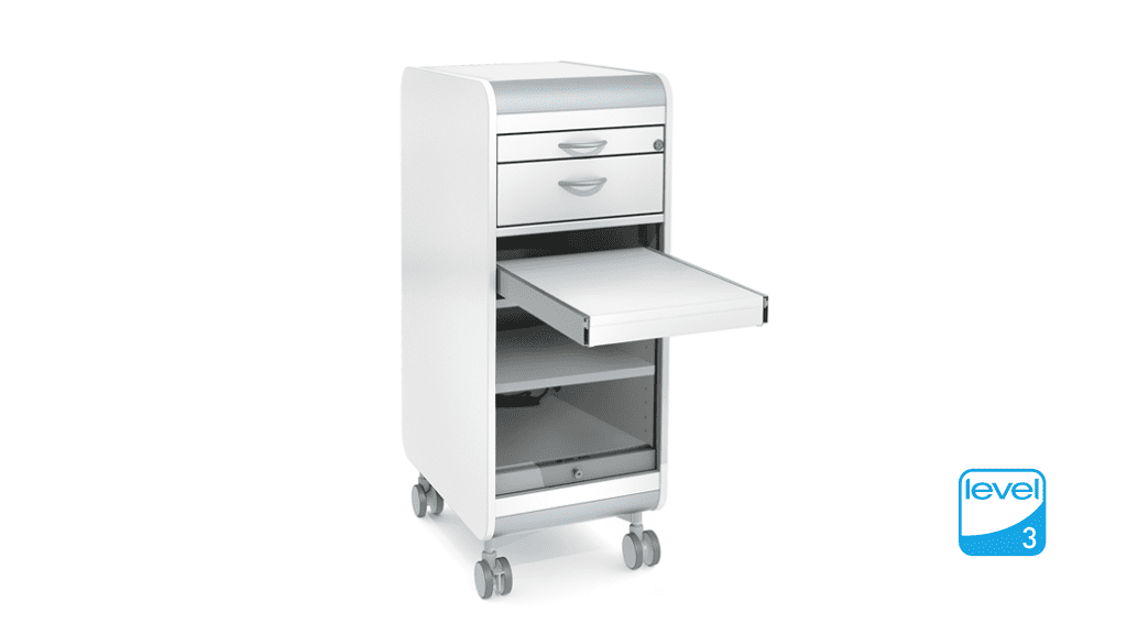 Change Caddy arbeidsstasjon