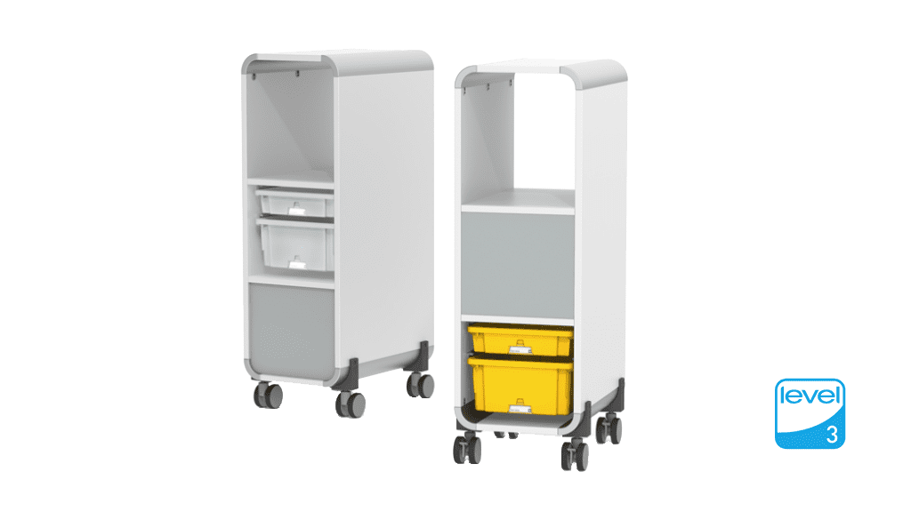 Change Caddy elevstasjon