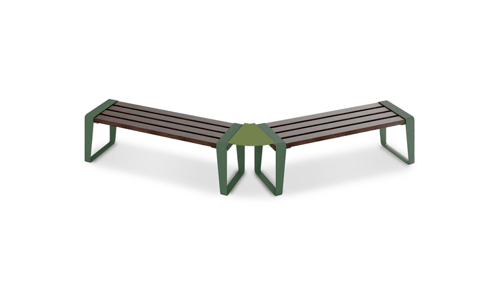 Greenline 33 modulbenk