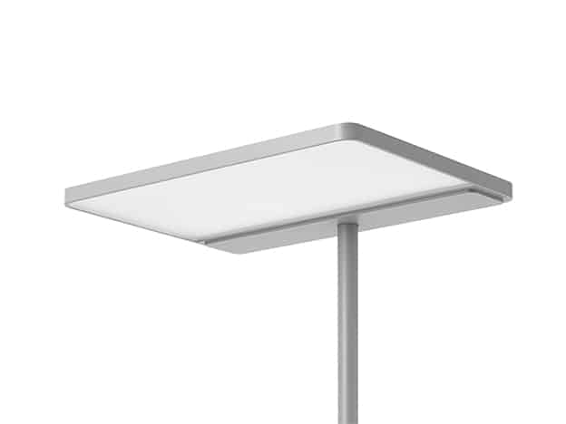 Glamox LINEA-F Gulvlampe Grå