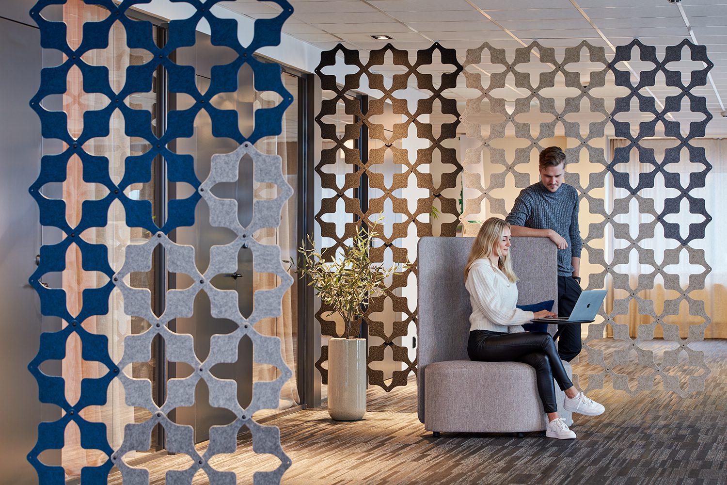 RomboSeat sittemøbel - Bilde 3