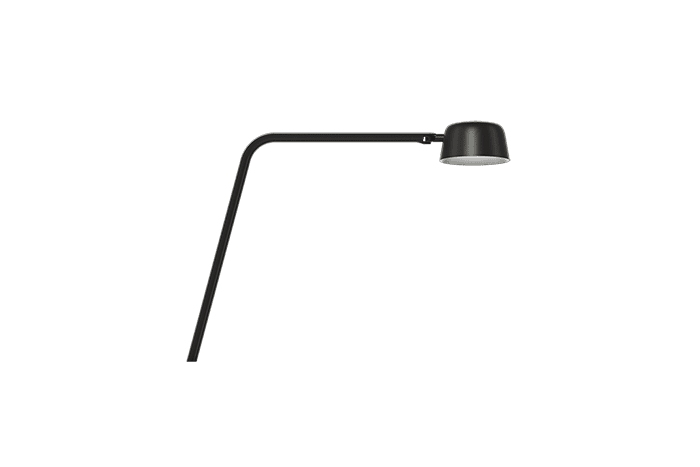 Glamox Motus Table Svart - Bilde 2