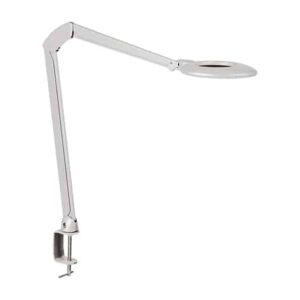 Glamox LUXO OVELO Bordlampe Hvit