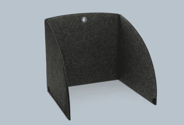Matting Fokus 55cm mørkgrå - Bilde 2