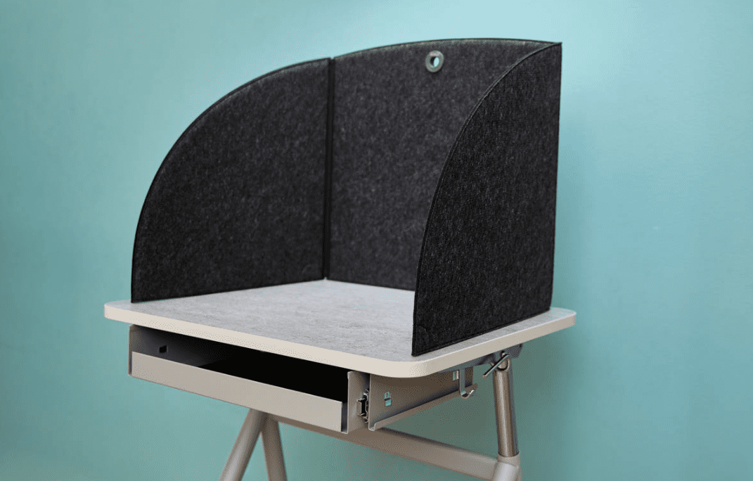 Matting Fokus 55cm mørkgrå - Bilde 4
