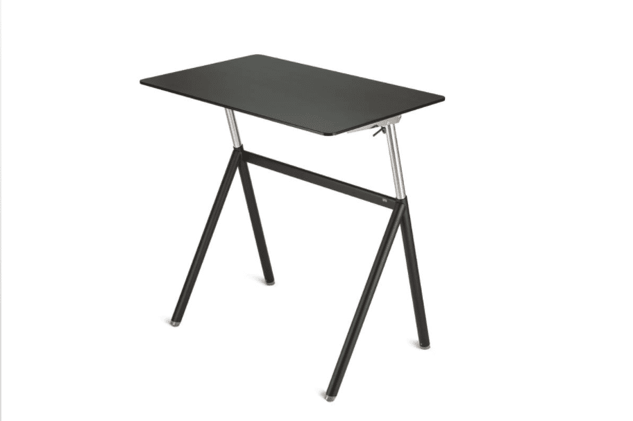 Matting StandUp Desk Black 70cm