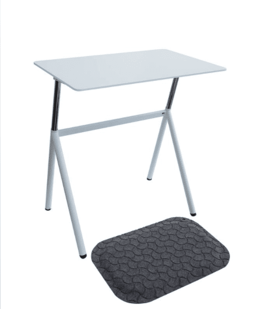 Matting StandUp Desk White 96cm Kontorpult hev og senk - Bilde 2