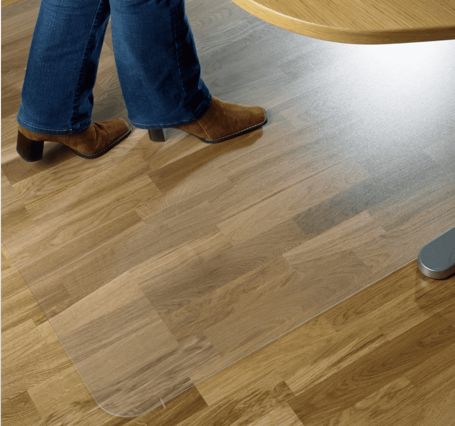 Matting Chairmat Ecoline 120x150 HARD Stolunderlag - Bilde 2
