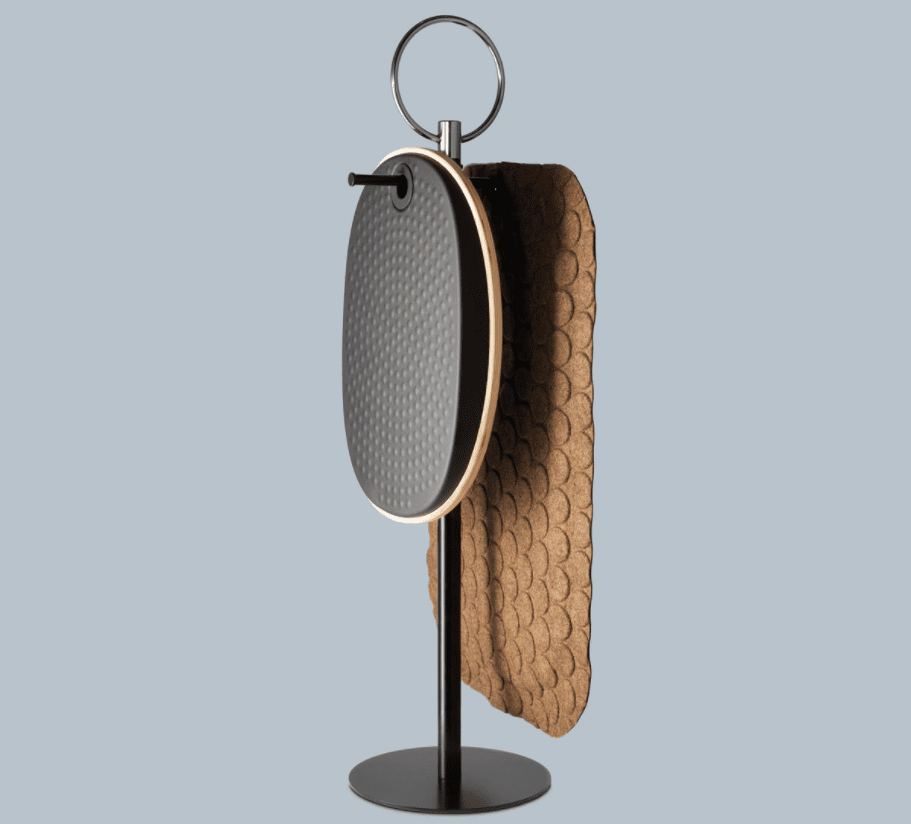 Matting StandUp Hanger Black Henger