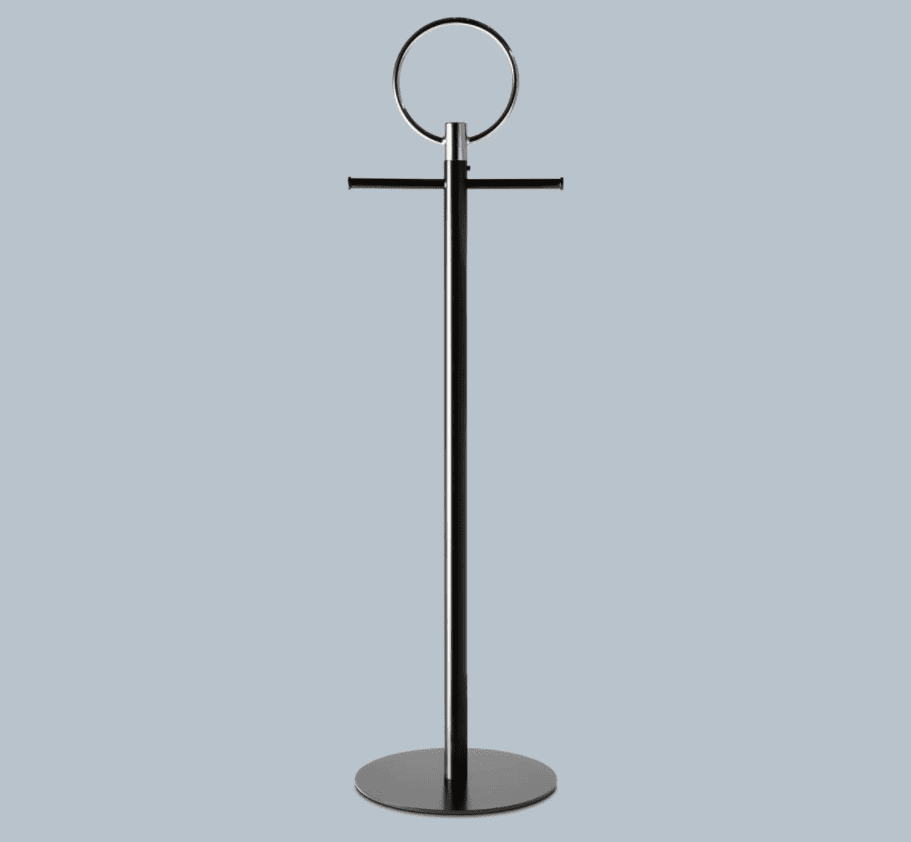 Matting StandUp Hanger Black Henger - Bilde 2