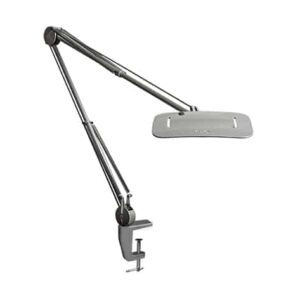 Glamox LUXO SPLIT Bordlampe Grå