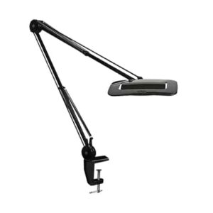 Glamox LUXI SPLIT Bordlampe Svart