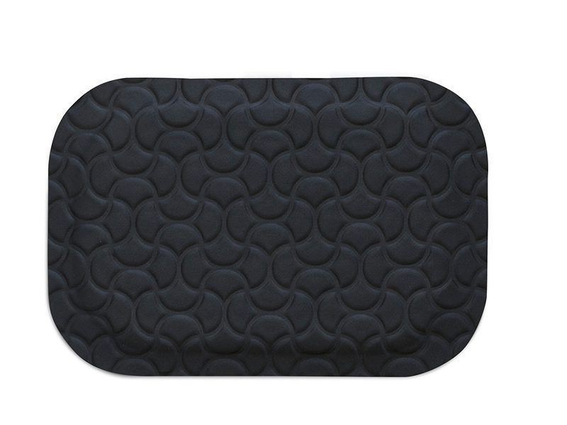 Matting Stand Up Air Black Matte 53x77cm - Bilde 2