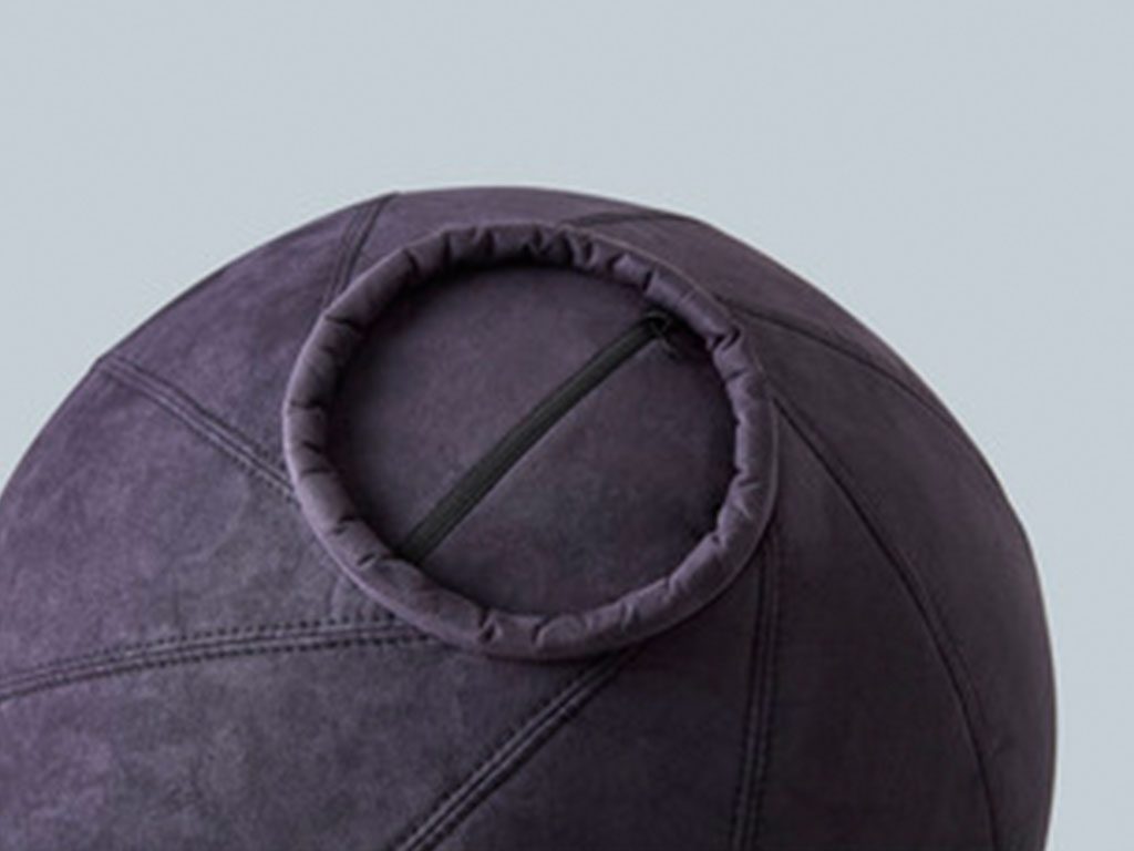 Matting StandUp Active BalanceBall Blue 75 Free Balanseball - Bilde 2
