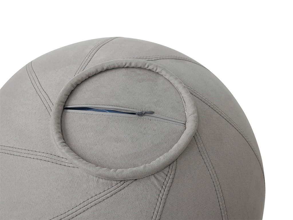 Matting StandUp Active BalanceBall Grey 75 Free Balanseball - Bilde 2