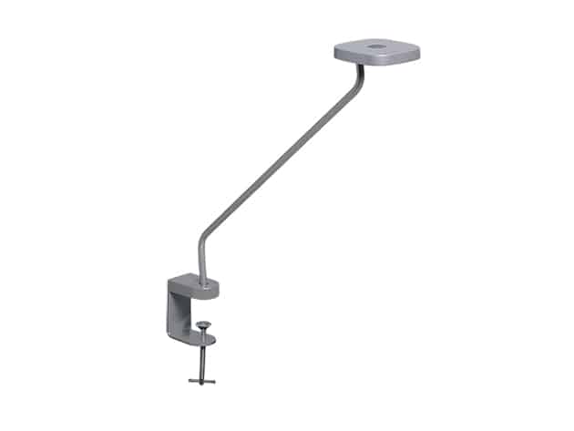 Glamox LUXO TRACE Bordlampe Grå