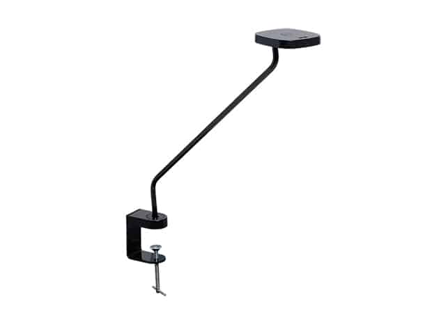 Glamox LUXO TRACE Bordlampe Svart