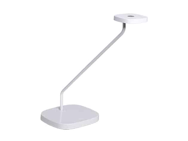 Glamox LUXO TRACE USB Bordlampe Hvit