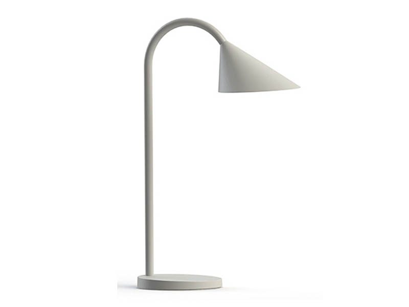 Unilux SOL bordlampe 4 W LED Hvit