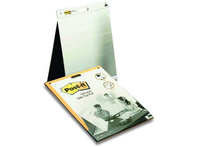 Post-it® Flippoverblokk 563 bord - Bilde 2