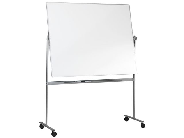 Whiteboard ESSELTE vendbar 120x200cm grå