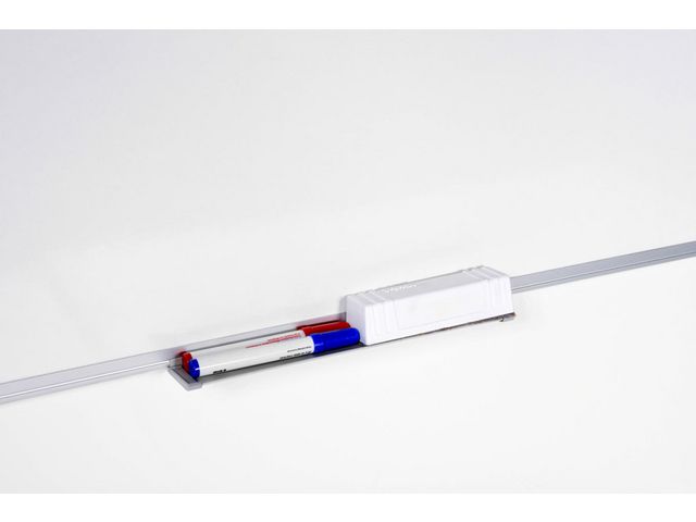 Whiteboard EARTH-IT lakkert 150x100cm - Bilde 2