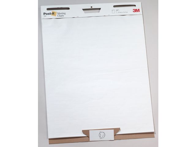 Post-it® Flippoverblokk 559 vegg